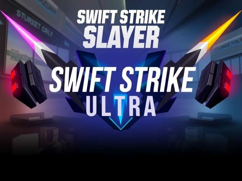 Swift Strike Slayer Ultra Esports Tournament
