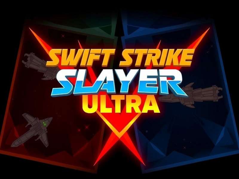 Swift Strike Slayer Ultra Game Banner